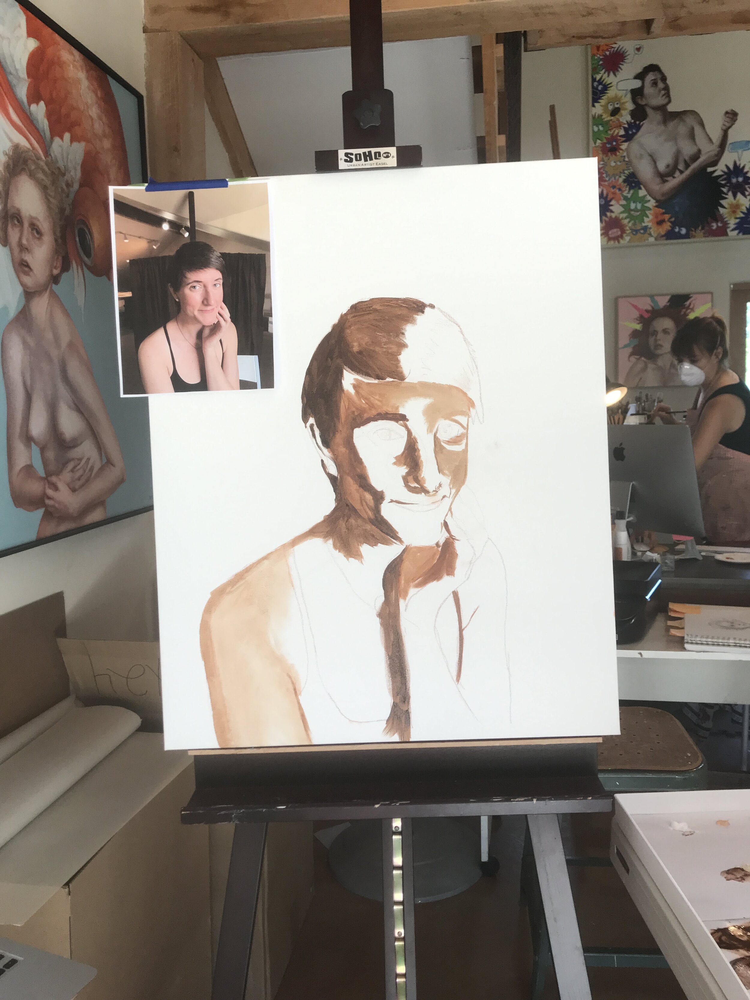 Initial Underpainting in Oil-min.JPG