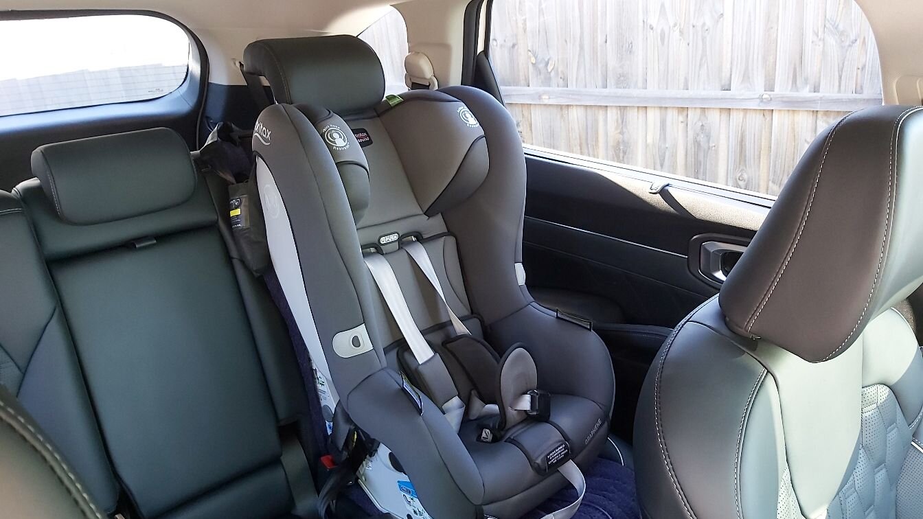 infasecure rover convertible booster car seat