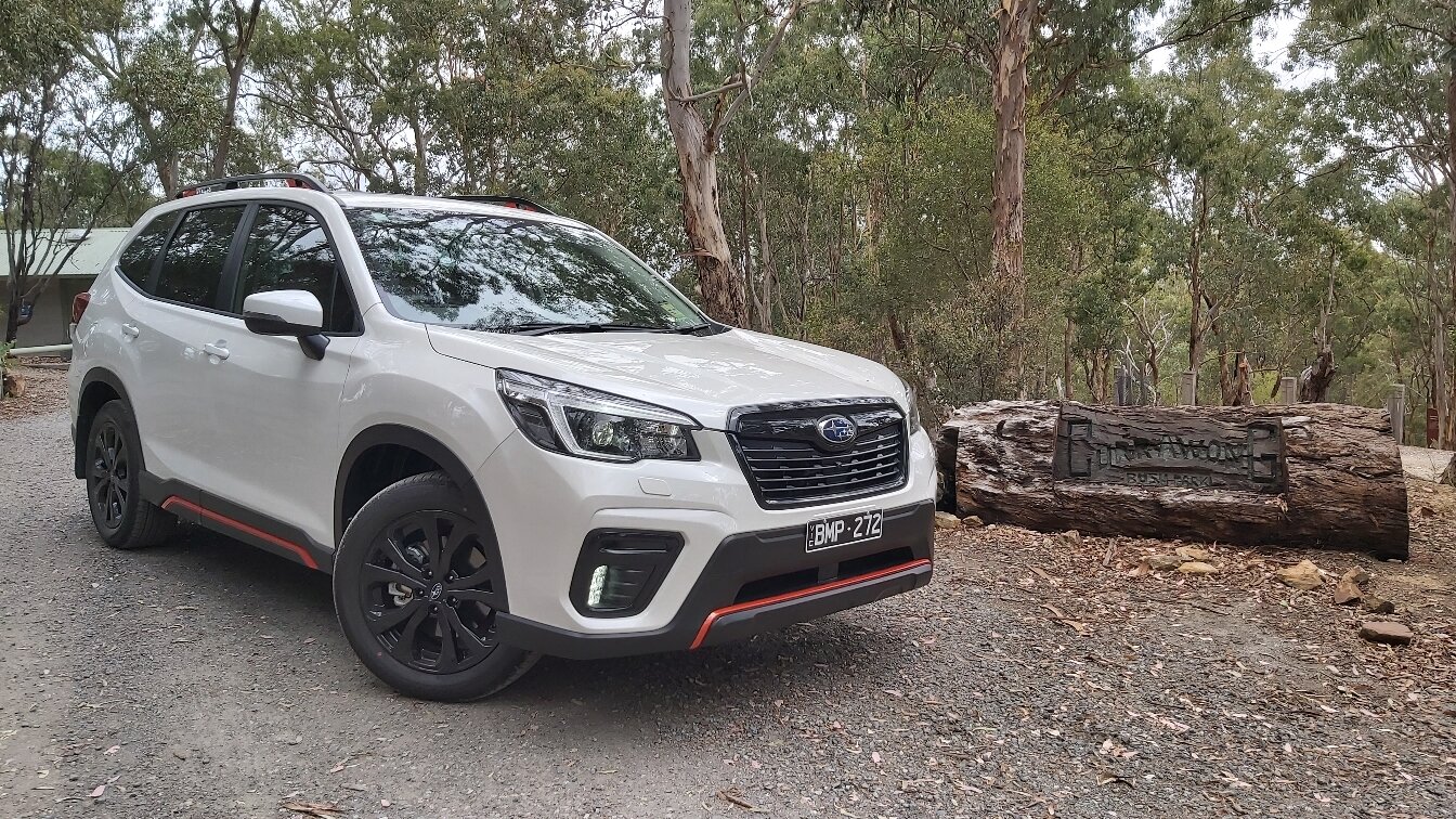 New Subaru Forester Model Review