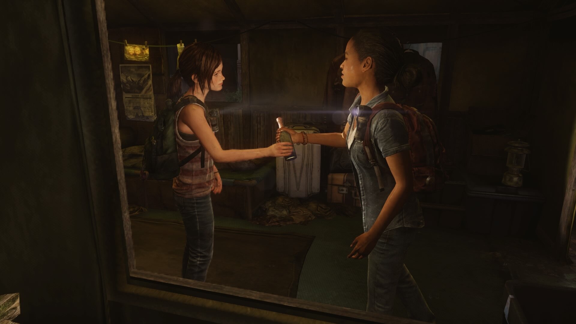 The Last of Us, Part II - An Analysis of Perspective in Storytelling