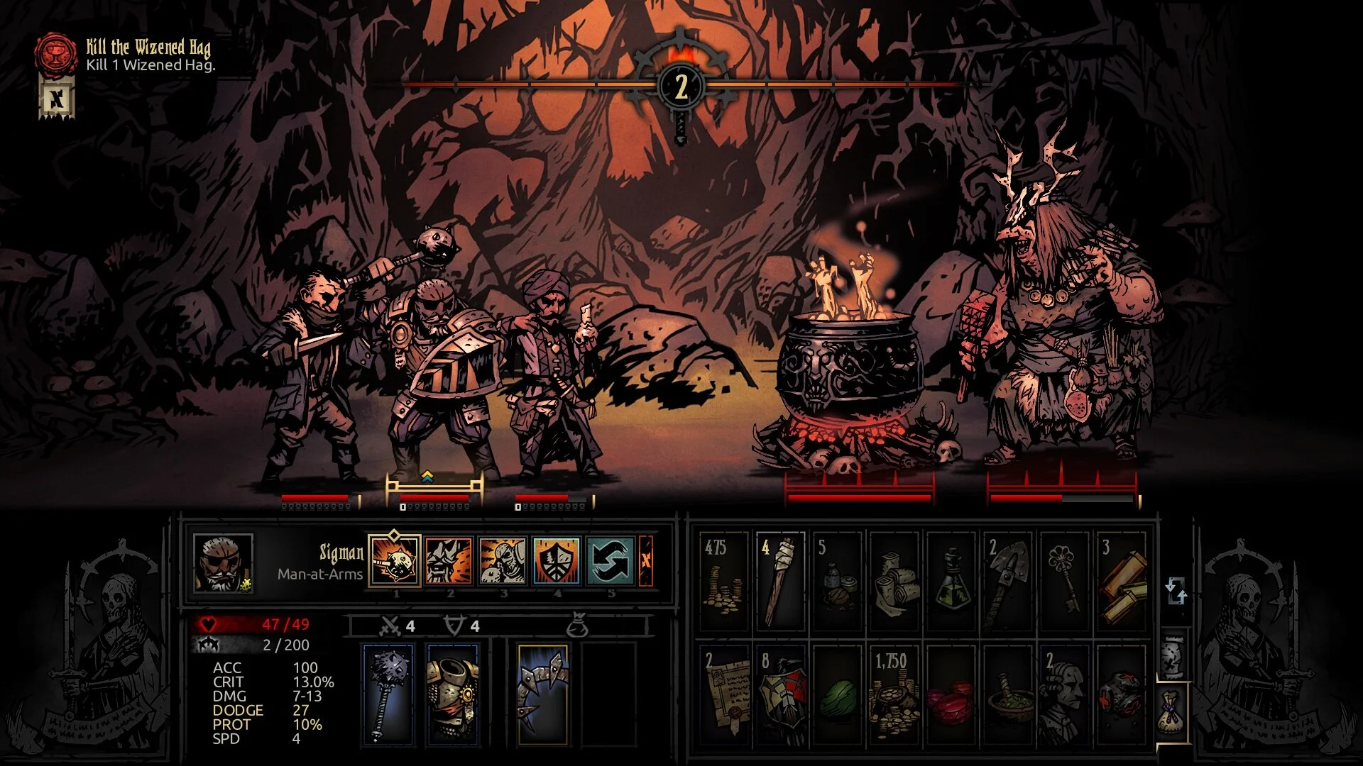 My Darkest Dungeon Review — Sofi's take