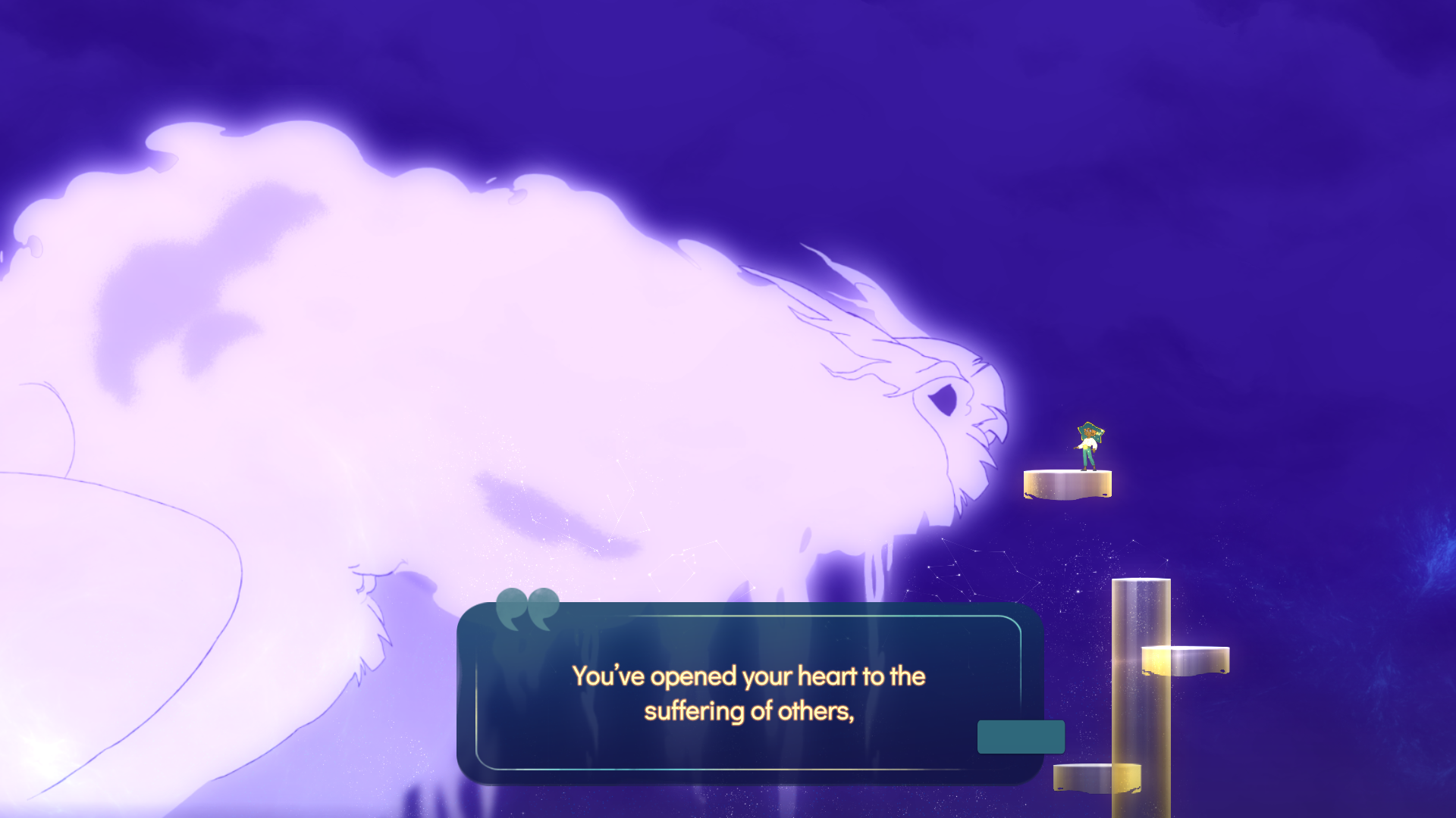 Полная карта spiritfarer