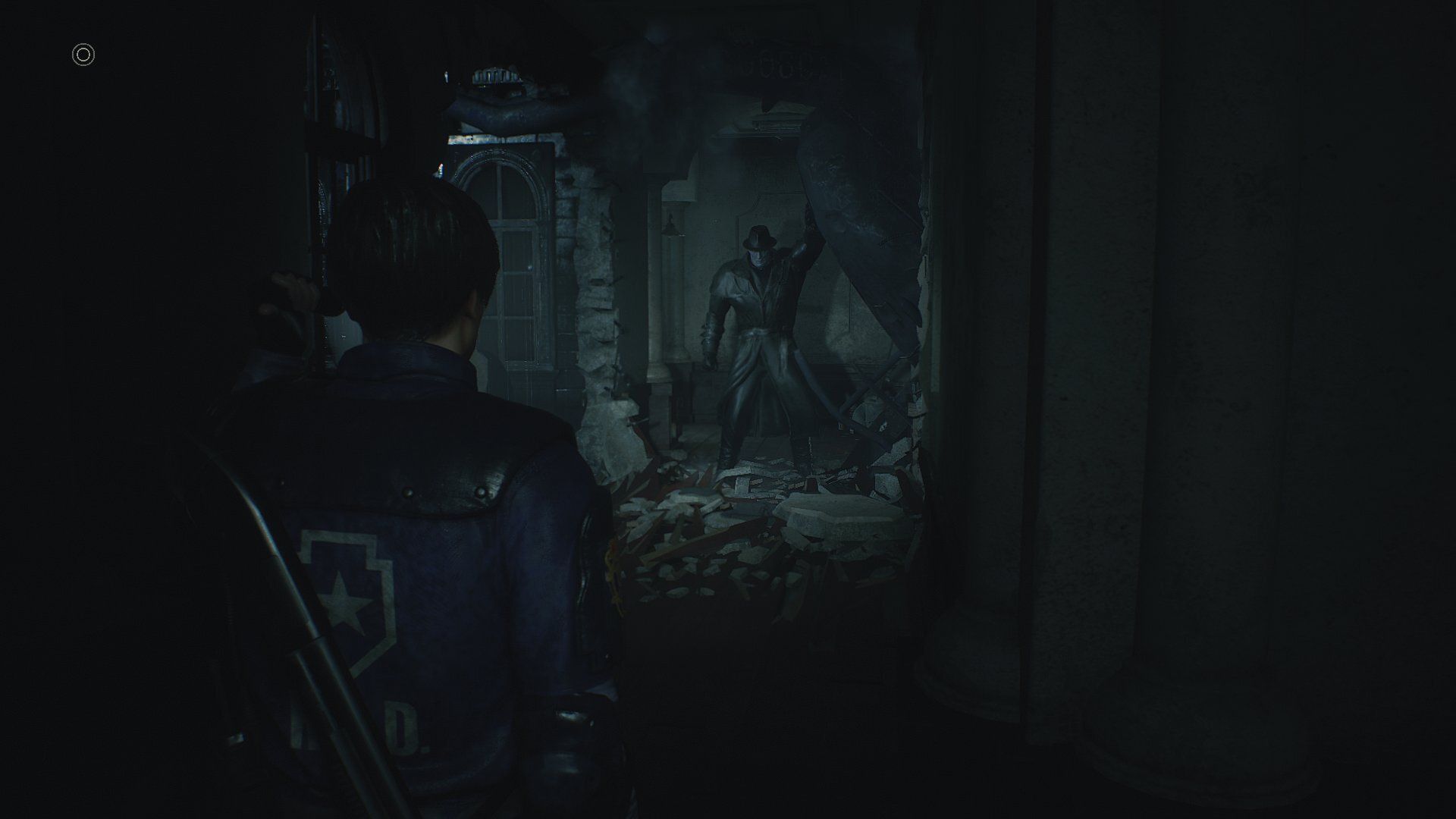 Resident Evil 2 remake had multiple Tyrants, that's why Mr. X was  everywhere