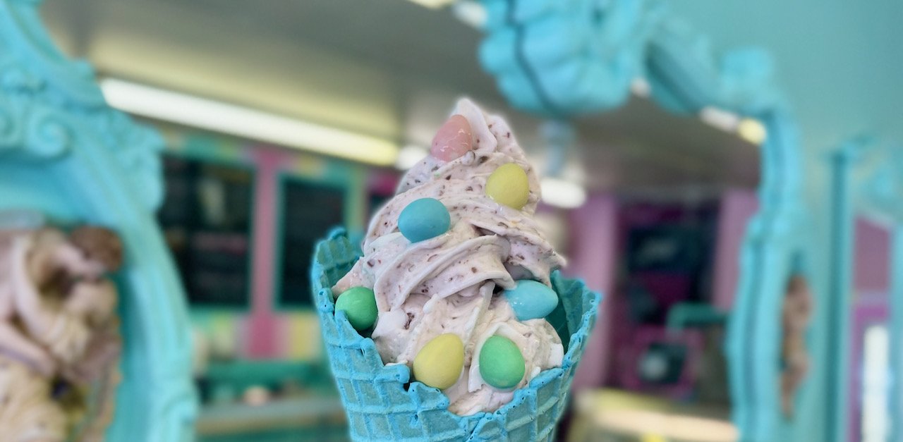 Ice cream shop deals