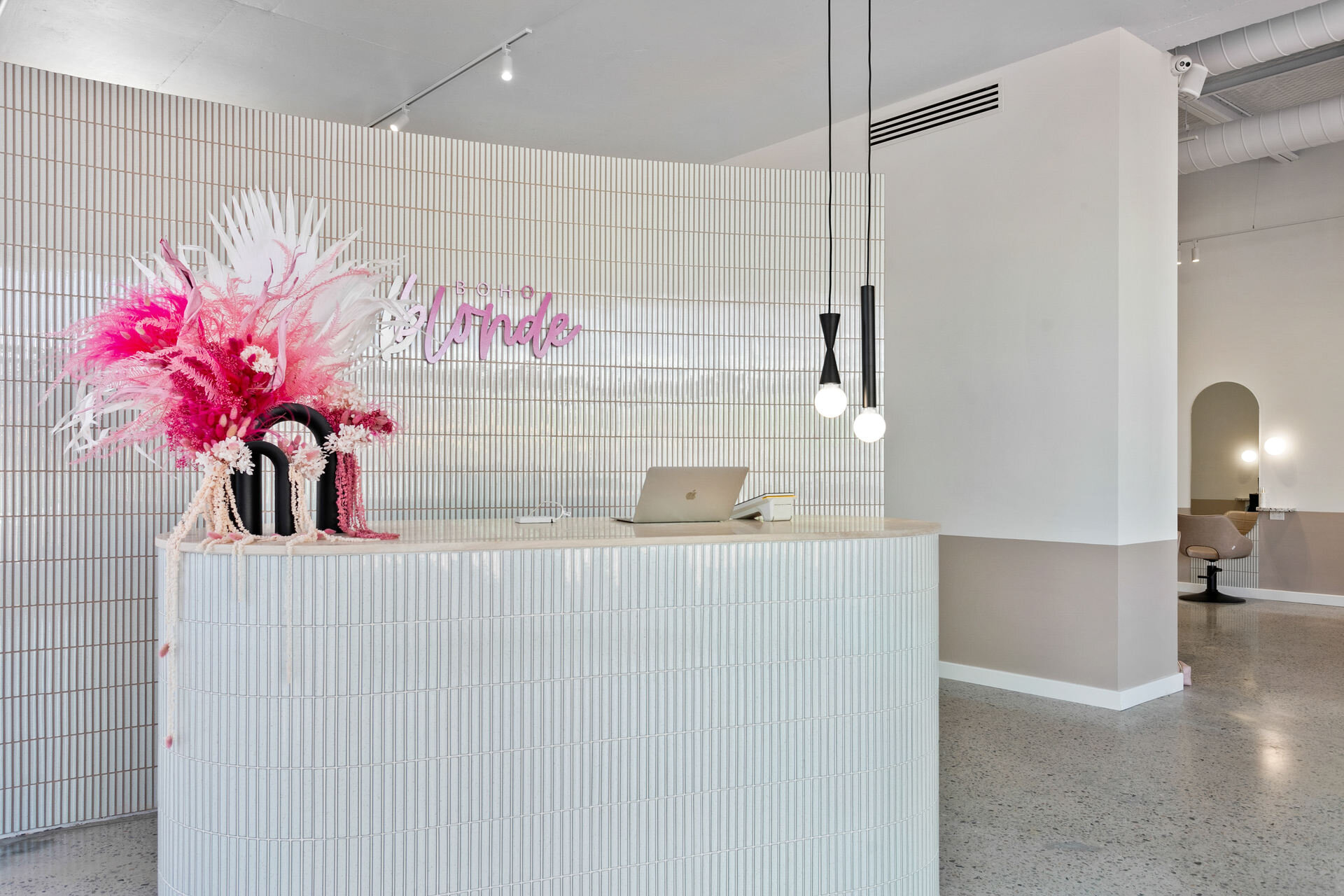 SALON — BOHO BLONDE PERTH