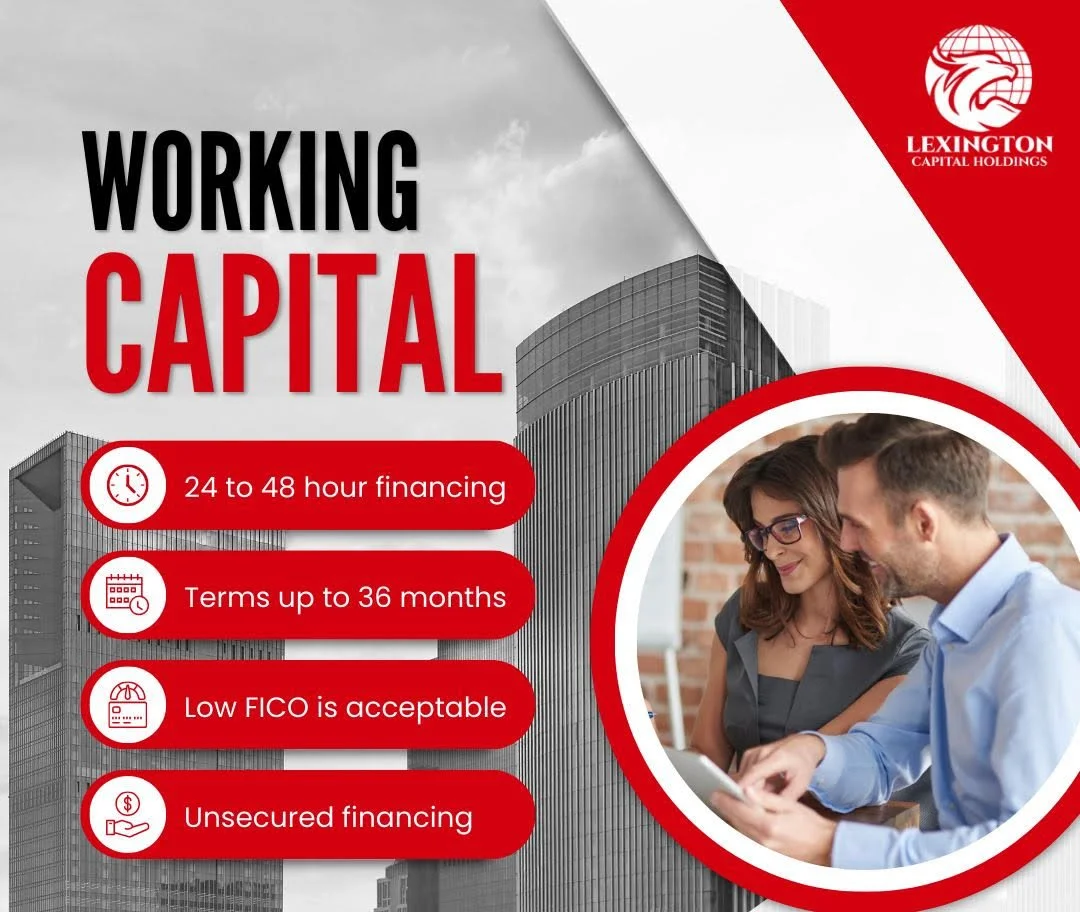 YFM Media Network Partners with Lexington Capital Holdings for Business Growth and Funding Solutions