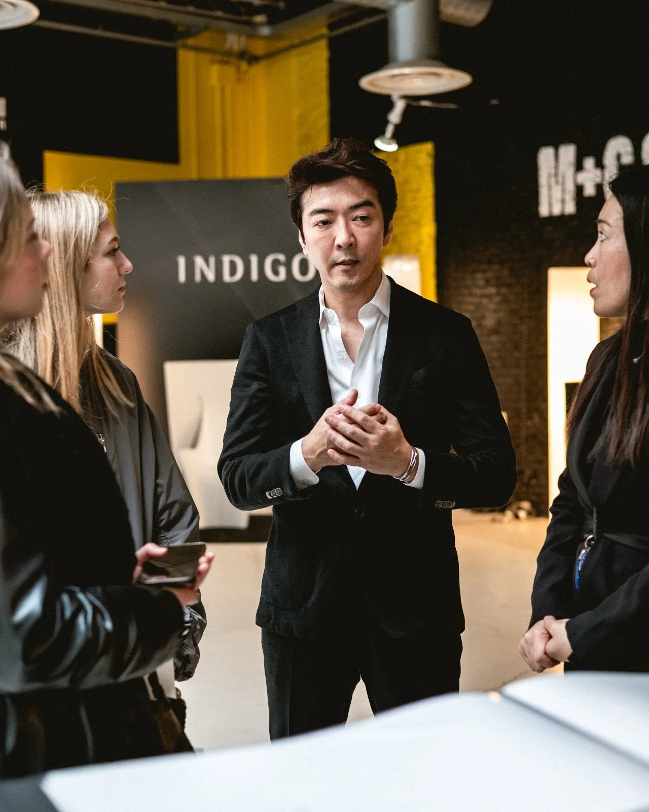 We brought a piece of Tokyo to Milan! 

Our press day last Tuesday at M+C SAATCHI Milan House was a whirlwind of great conversations, new connections, and pure design energy. 
Seeing our vision come to life in such an iconic space was the ultimate hi