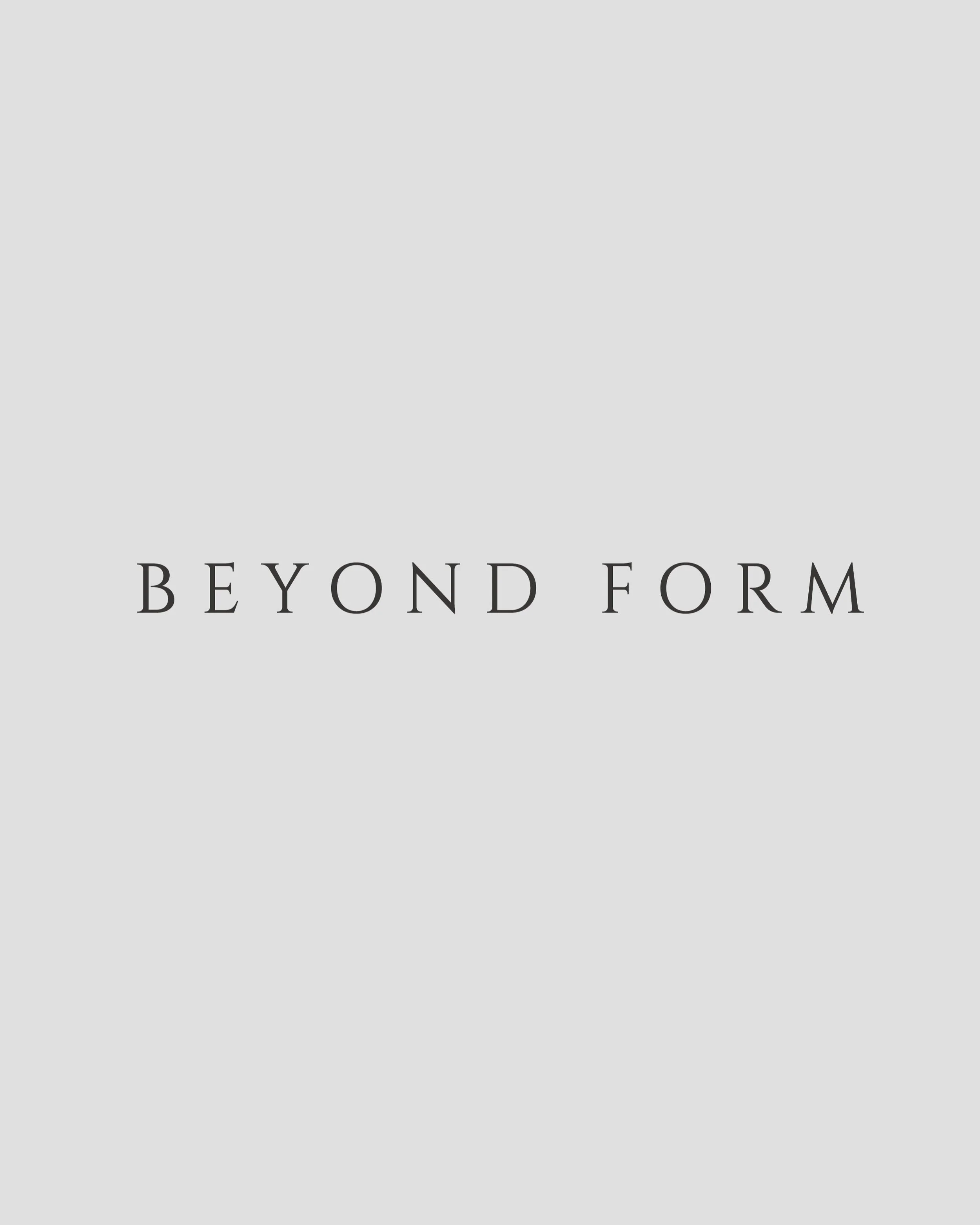 BEYOND FORM

Beyond function, beyond the familiar.

For INDIGO DESIGN, furniture is more than an object defined by its purpose.

It is an exploration of form, space, and the possibilities of perception.

_____________________

www.indigodesign.co.jp
