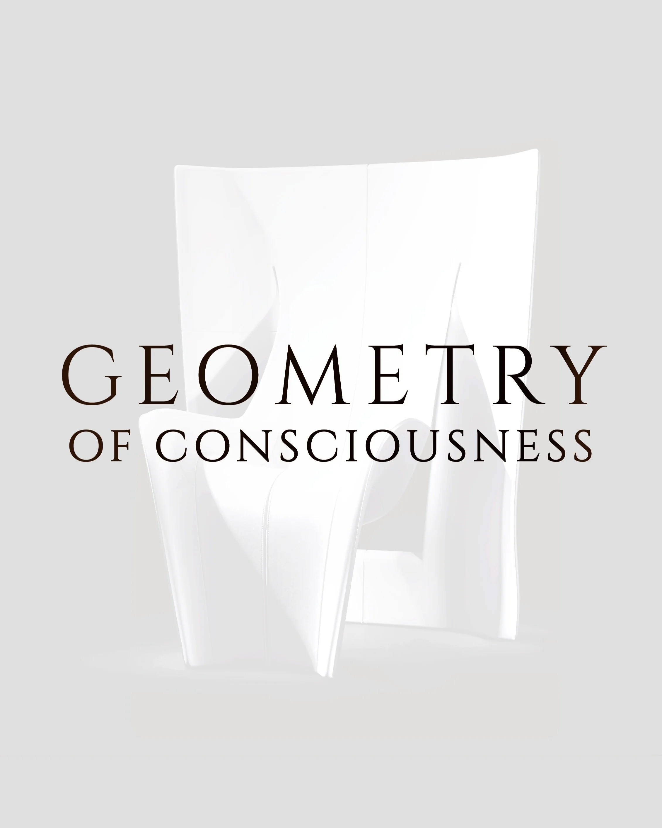 GEOMETRY OF CONSCIOUSNESS

Design is the geometry of consciousness.

The forms we create emerge from how we perceive, imagine, and interpret the world.

For INDIGO DESIGN, this is a perspective that guides our creative exploration &mdash; a way of co