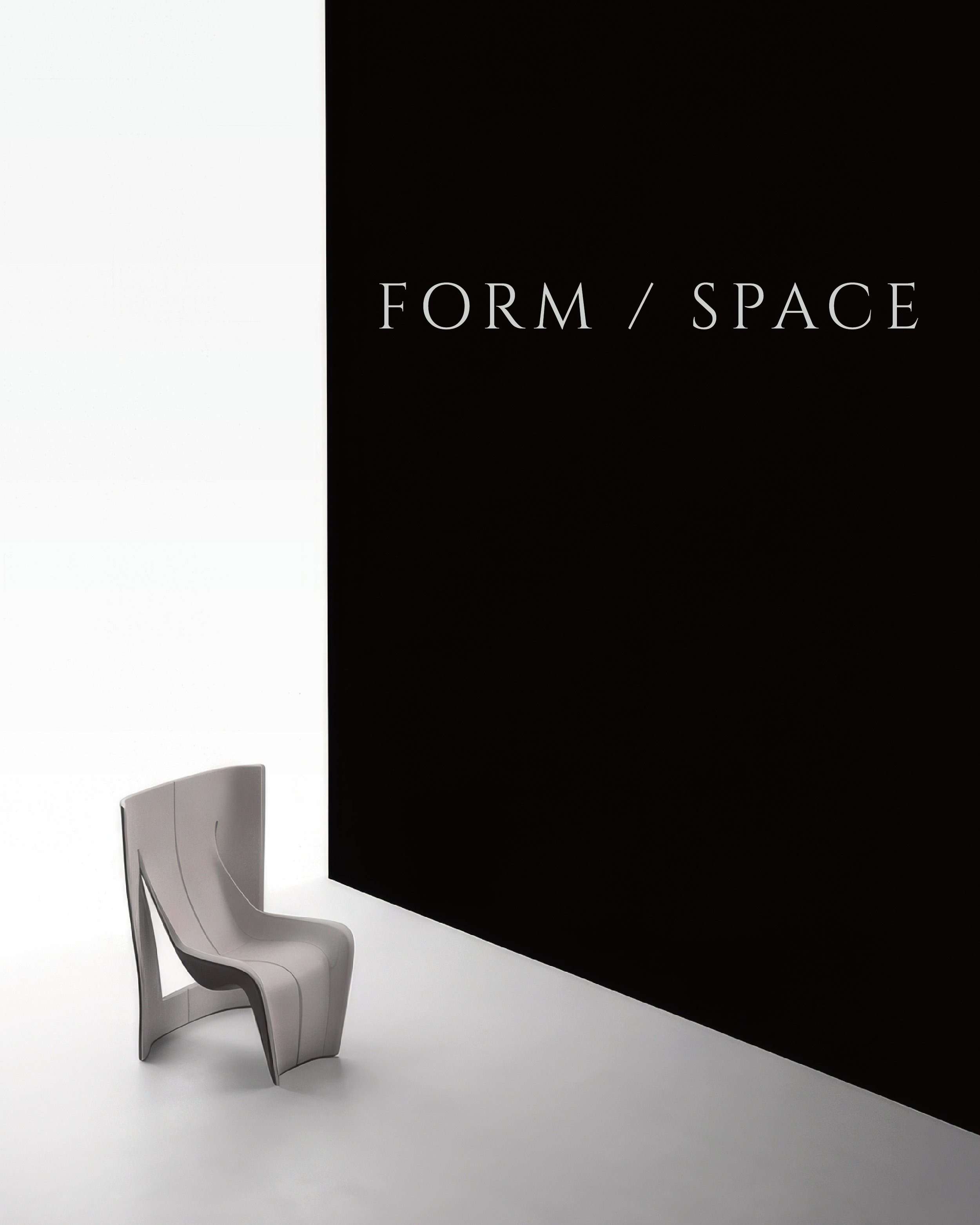 GRAVITY
Form / Space

Where is up, when our perception of space begins to shift?

Gravity is invisible, yet it quietly defines our sense of direction, balance, and place.

What we perceive as above or below may be less absolute than we imagine.

Thro