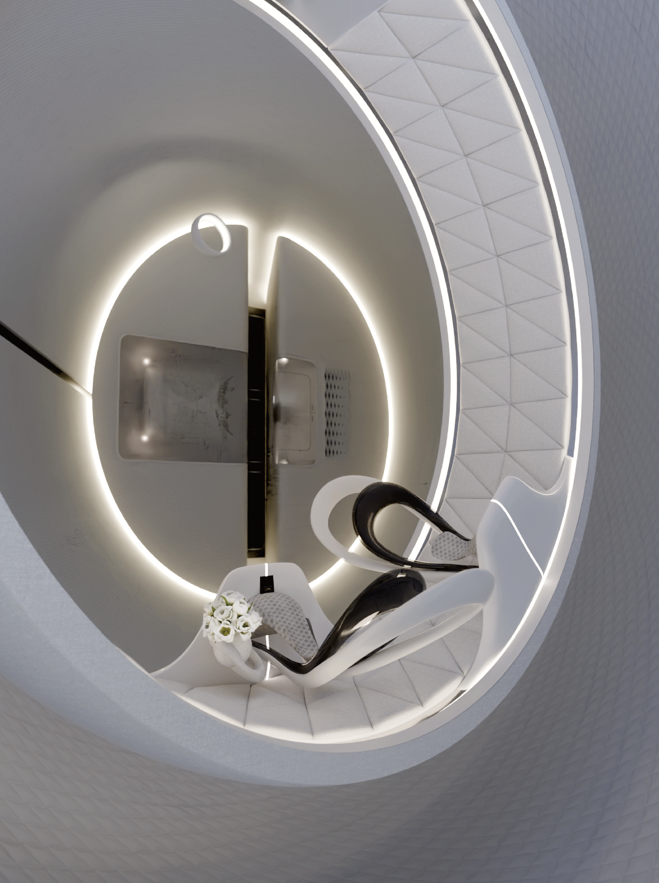 SPACE HOTEL