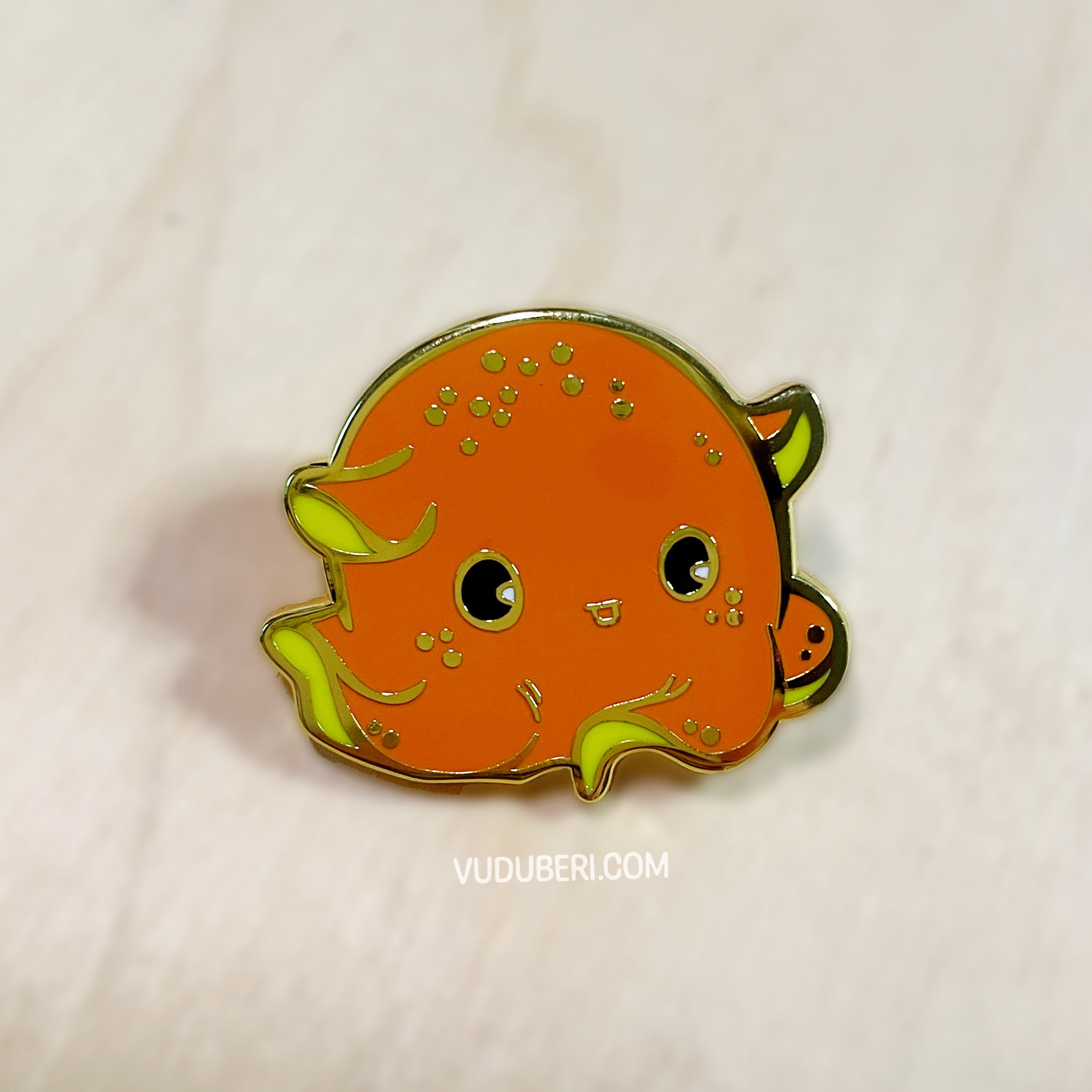 Aquatic - DUMBO OCTOPUS enamel Pin