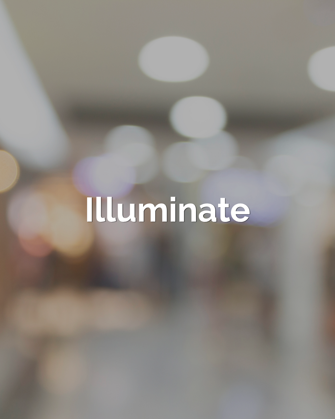 the sun shining indicating it will illuminate and expose what is hidden