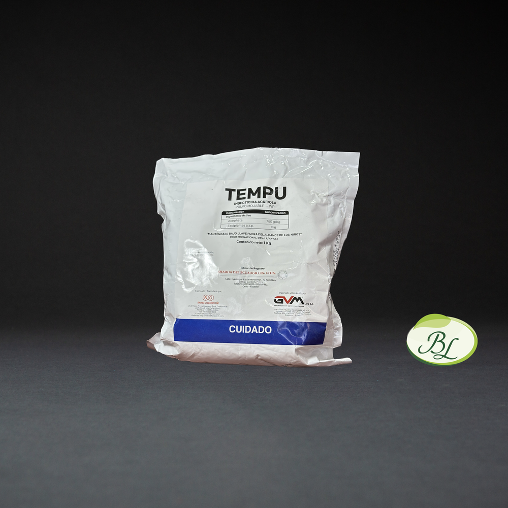Tempu — Representaciones BL