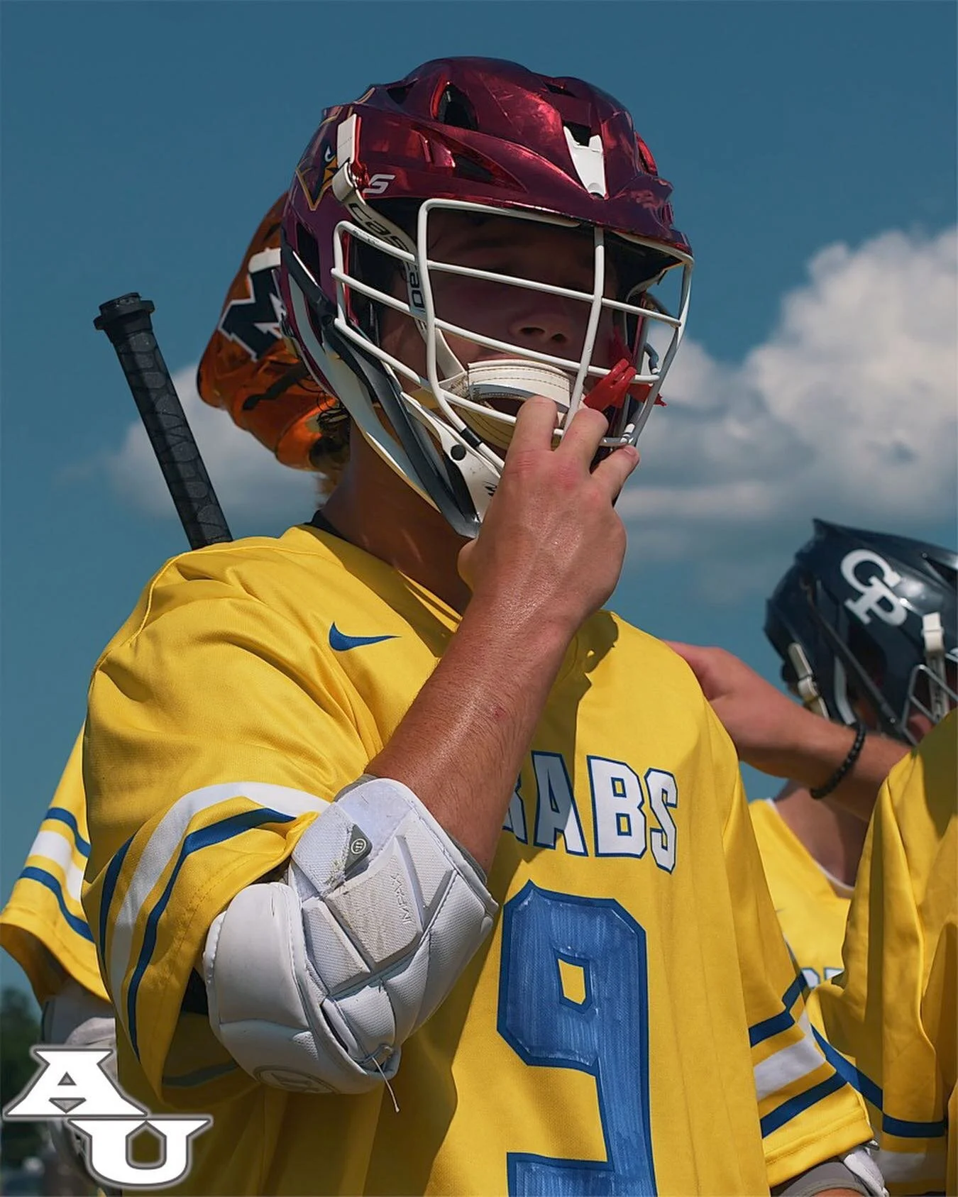 Some flicks ft. @crabs_lacrosse in today&rsquo;s tournament at Cedar Lane Regional Park in Baltimore, MD