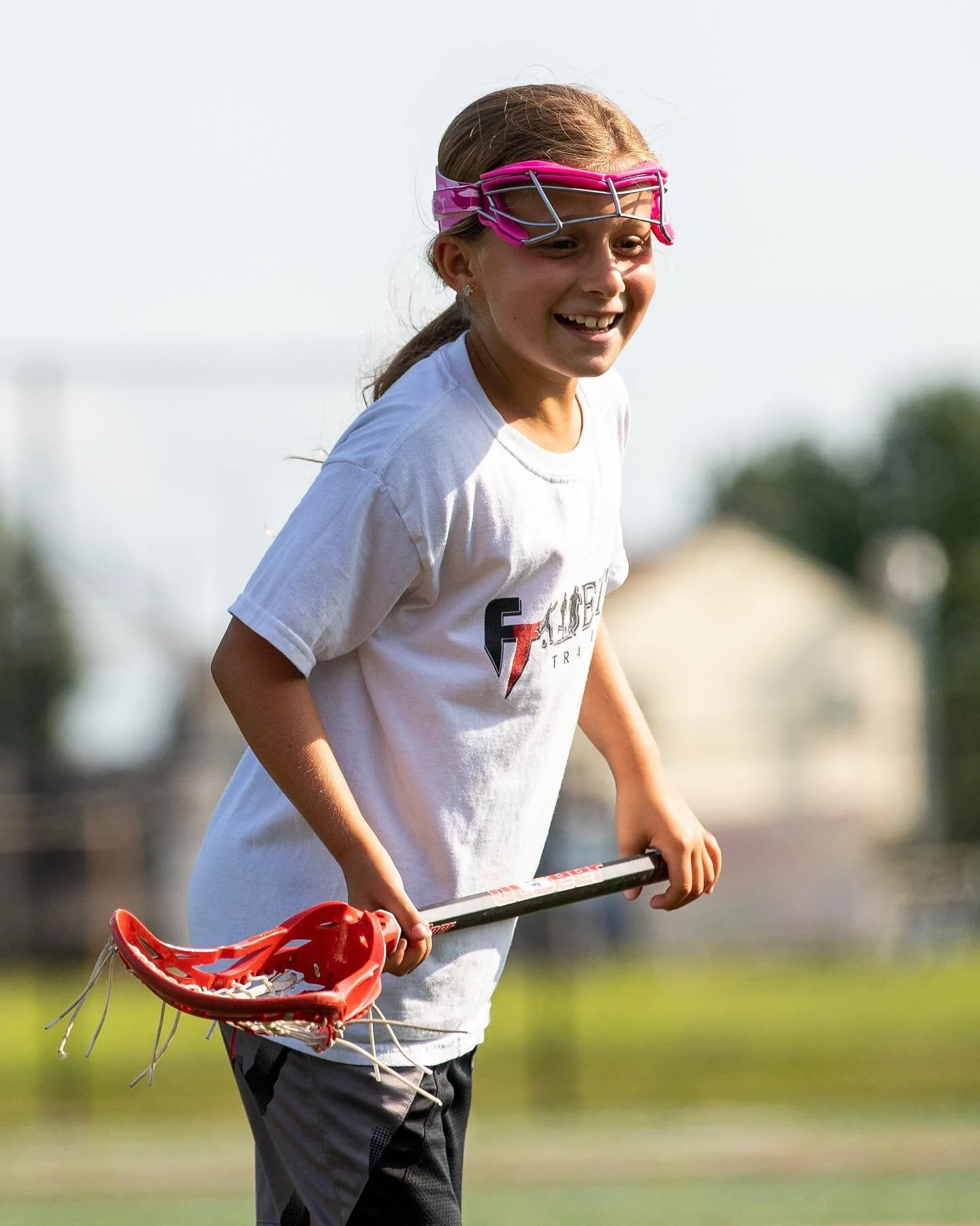 Riley is brand new to lacrosse and is loving her sessions with Coach Rachel!

Want to book a lesson? DM us or schedule one on our website (link in bio)