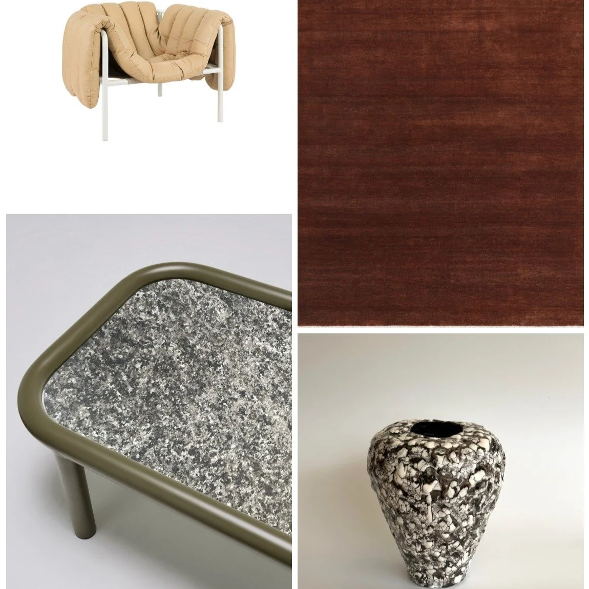 PROJECT ALMA
Living Room Concept 
An earthy palette of tobacco, olive, and stone, anchored by the richness of the burnt umber woolen rug.
INTERIOR DECORATION @navypanelandco 

#decorator
#interiors
#concept
#interiors