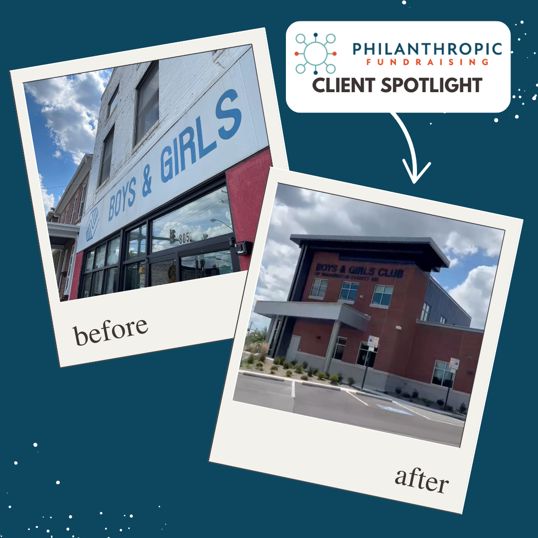 Rebuilding Hope: The Boys & Girls Club of Washington County
