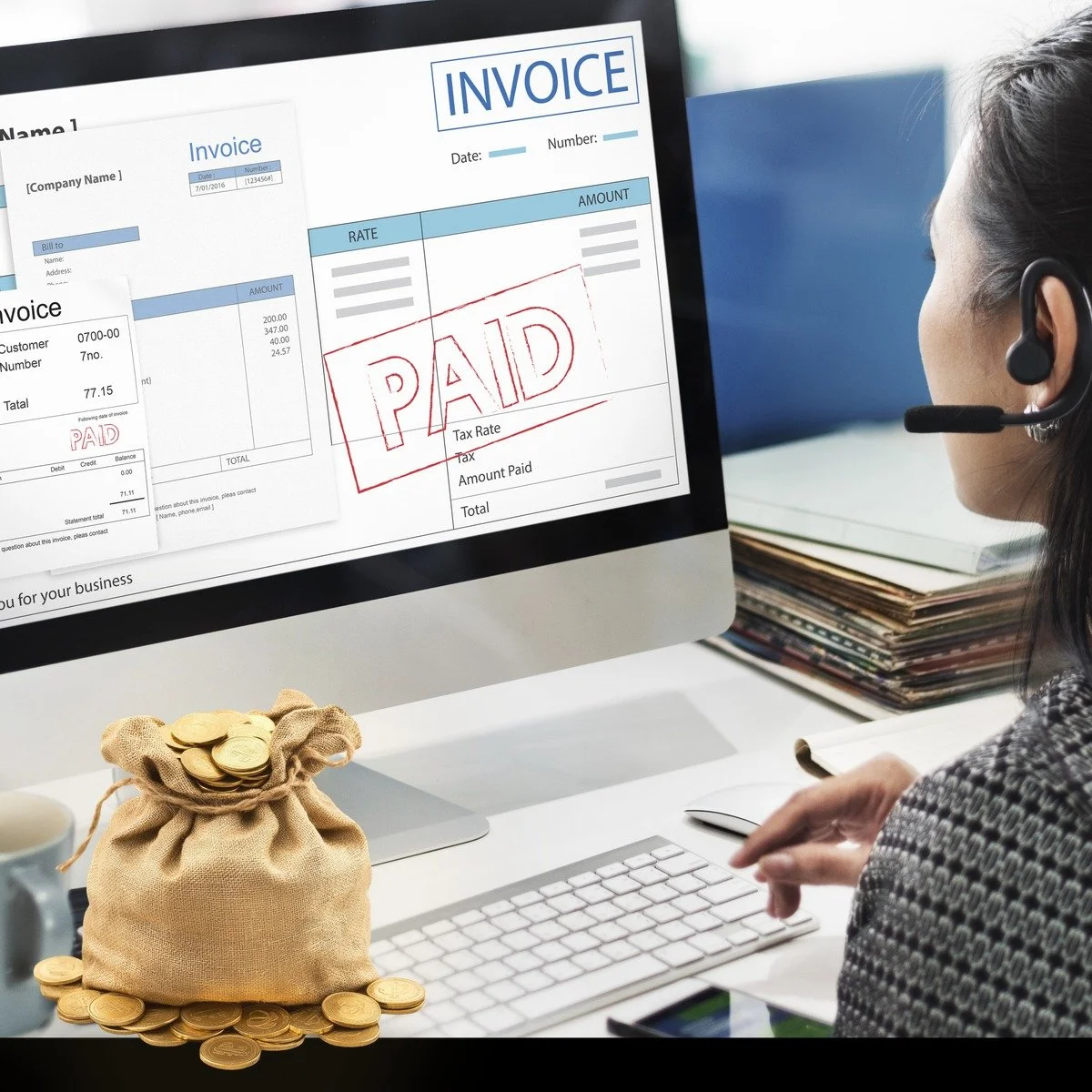 There's Gold in Your Own Books: A CFO's Framework for Unlocking the Working Capital and the Bank Leverage Hiding in Your AR