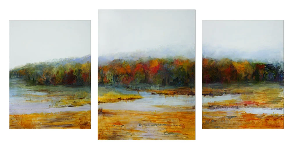 B'Beth Weldon Donates artwork to MCI-Fairhope