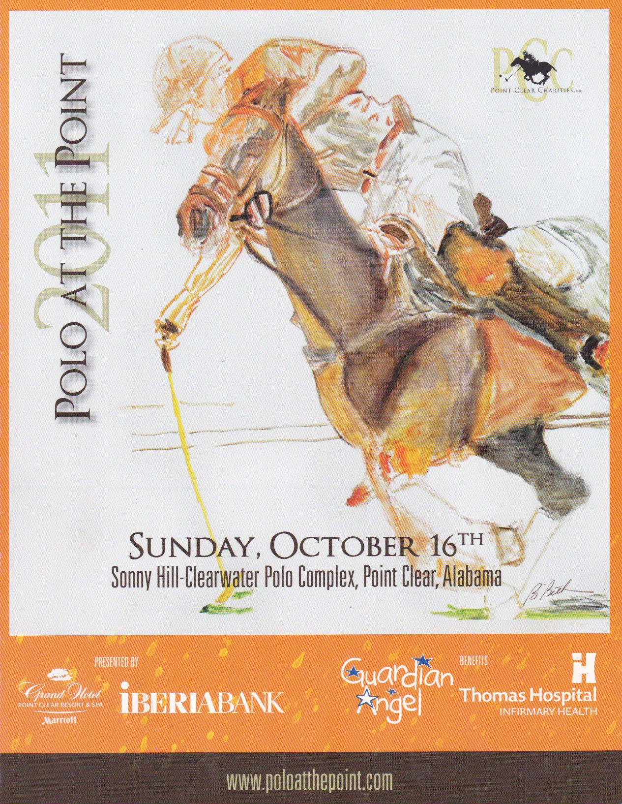Polo at the Point 2011 - Featured Artist