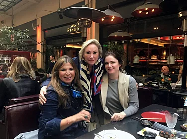 Celebrated Artists Meet in Greece through United States Sports Academy