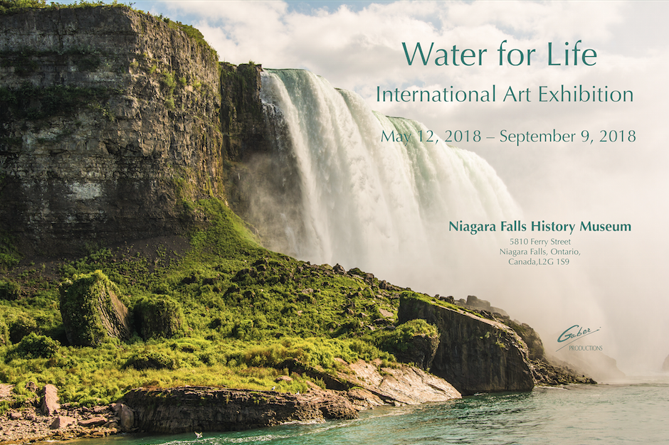 "Water for Life “ International Art Exhibition