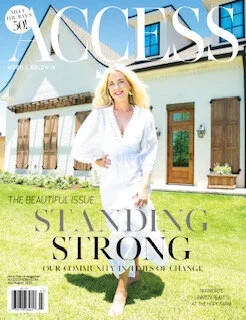 Access Magazine 50 Most Beautiful Issue