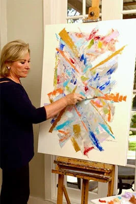 GulfCoastNewsToday.com - ARTISTS VALYRAKI, WELDON HOLD ‘WOMEN BRIDGING WORLDS’ EXHIBIT IN GREECE