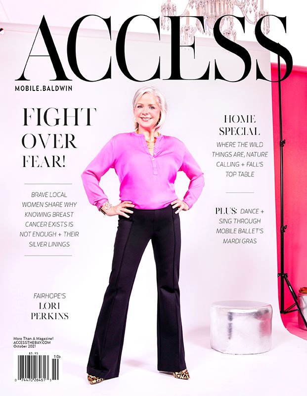 Access Magazine - October 2021