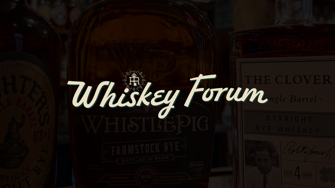 Whiskey Forum - World Whiskeys