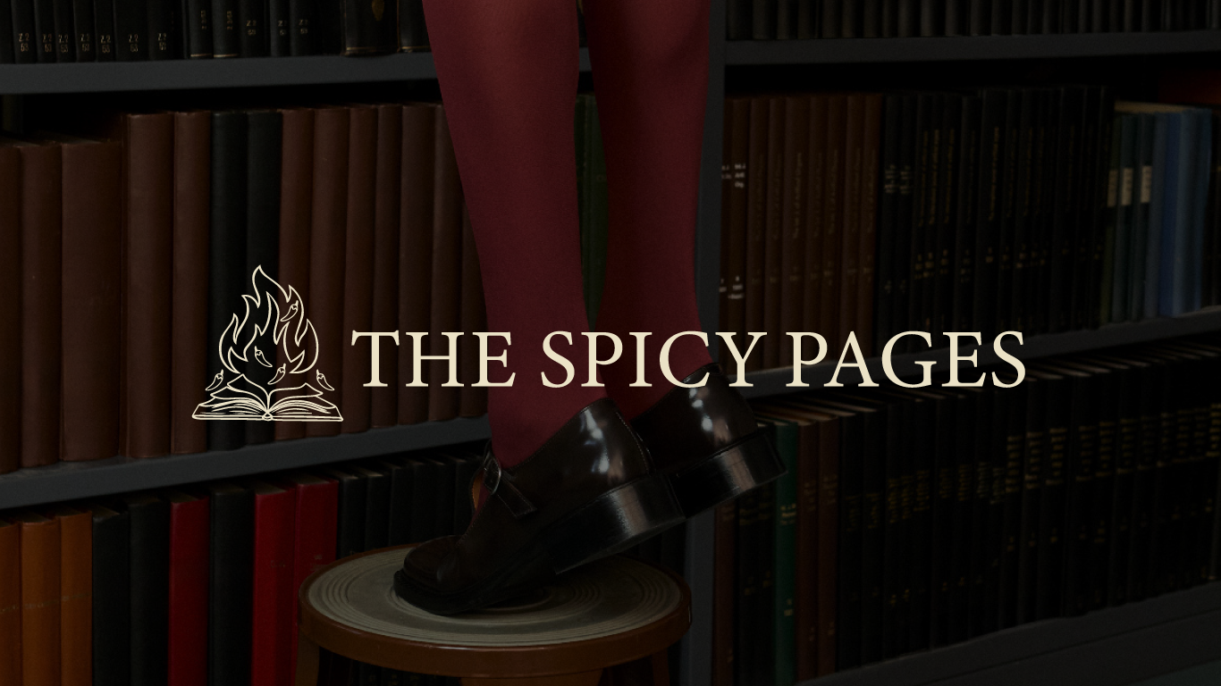 THE SPICY PAGES BOOK CLUB 