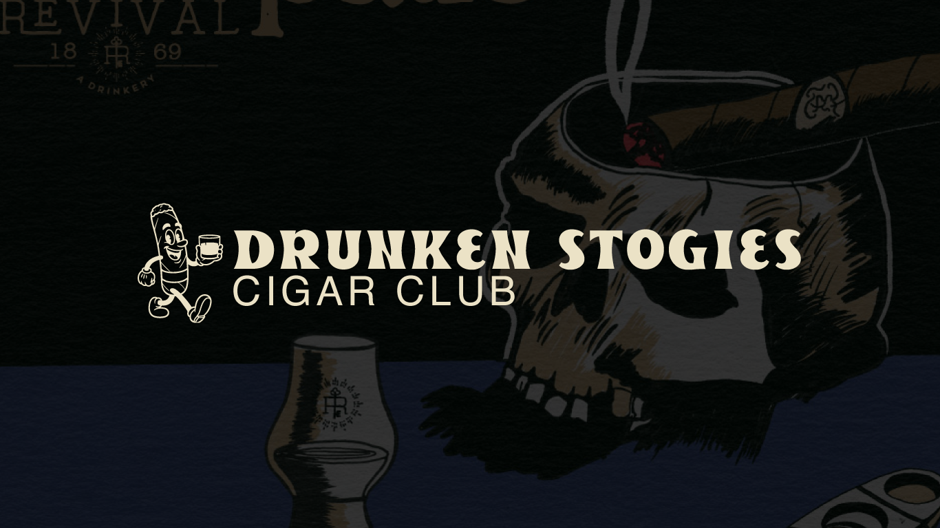 DRUNKEN STOGIES CIGAR CLUB
