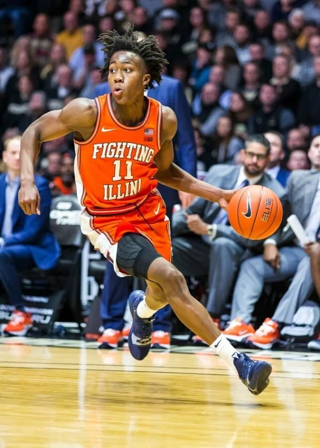 Ayo Donsunmu has a decision to make (Jonathan Bonaguro, dailyillini.com)