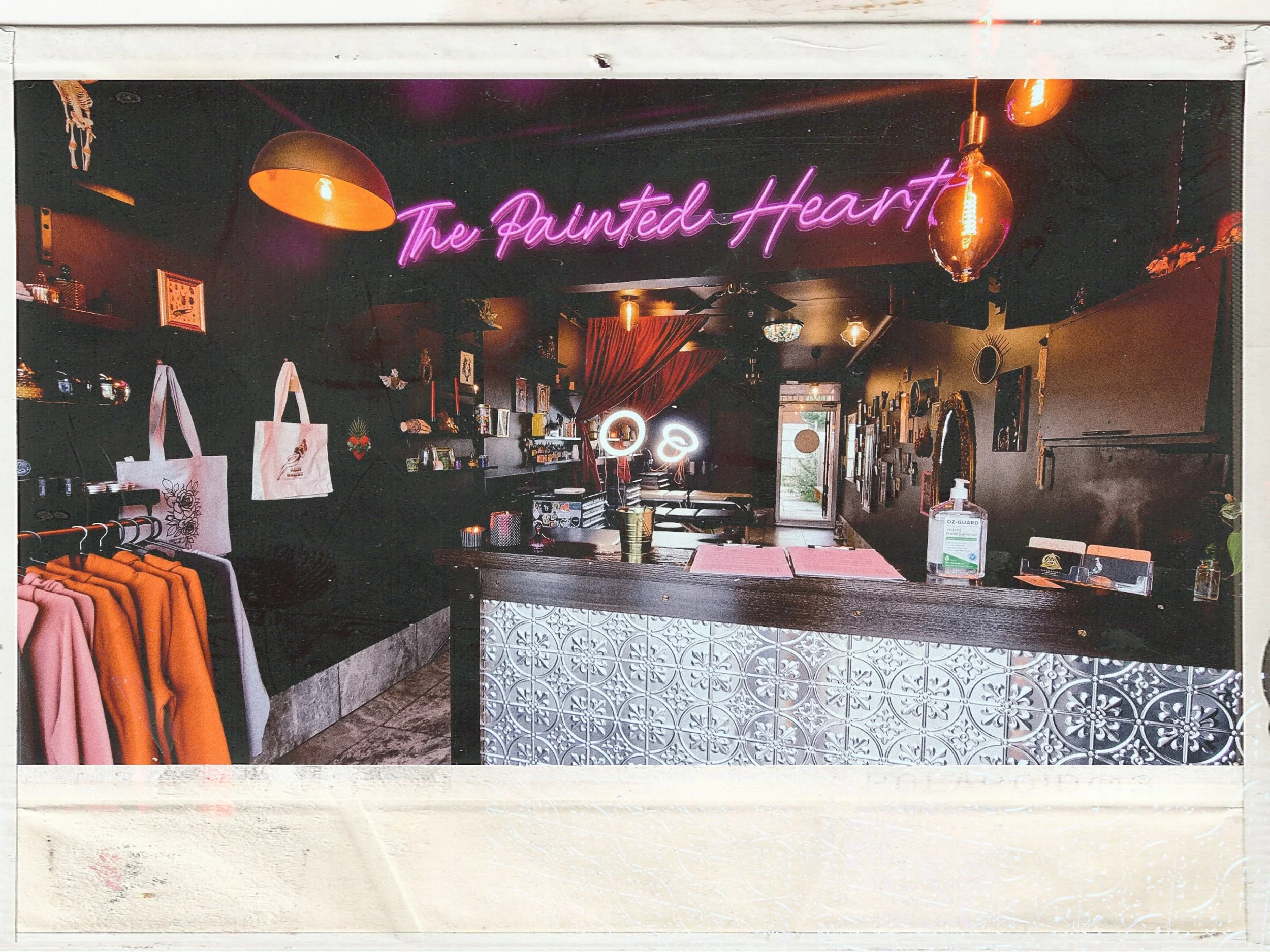 The Painted Heart Tattoos The Painted Heart Tattoos