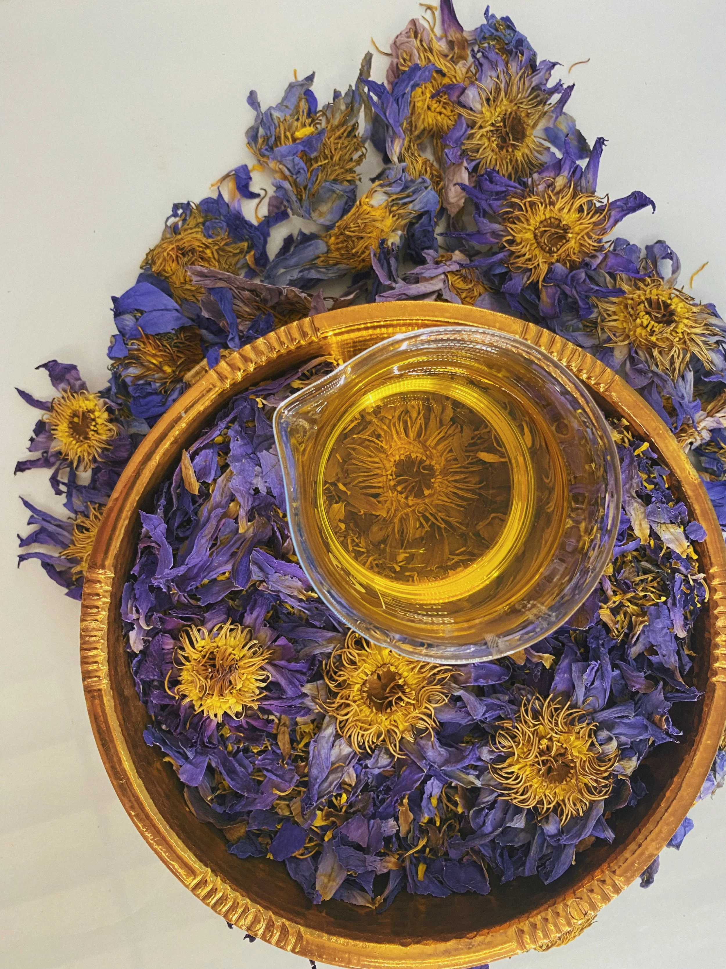 Blue Lotus Oil