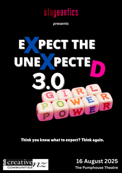 eXpect the uneXpected 3.0 - GIRL POWER