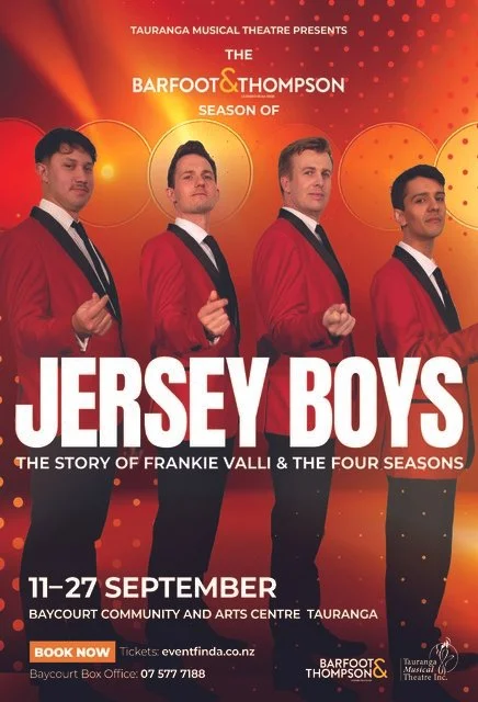 Jersey Boys