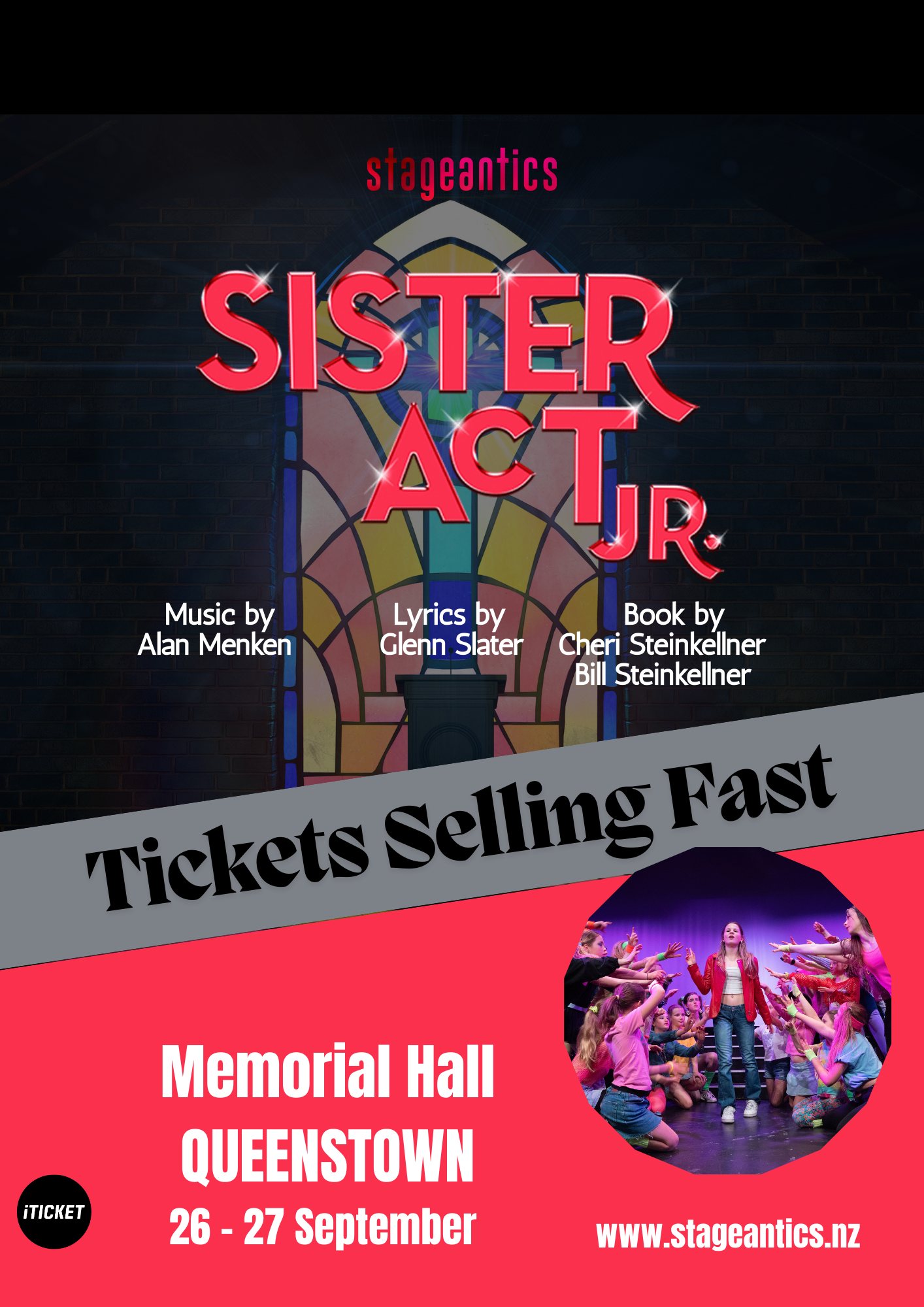 Sister Act JR