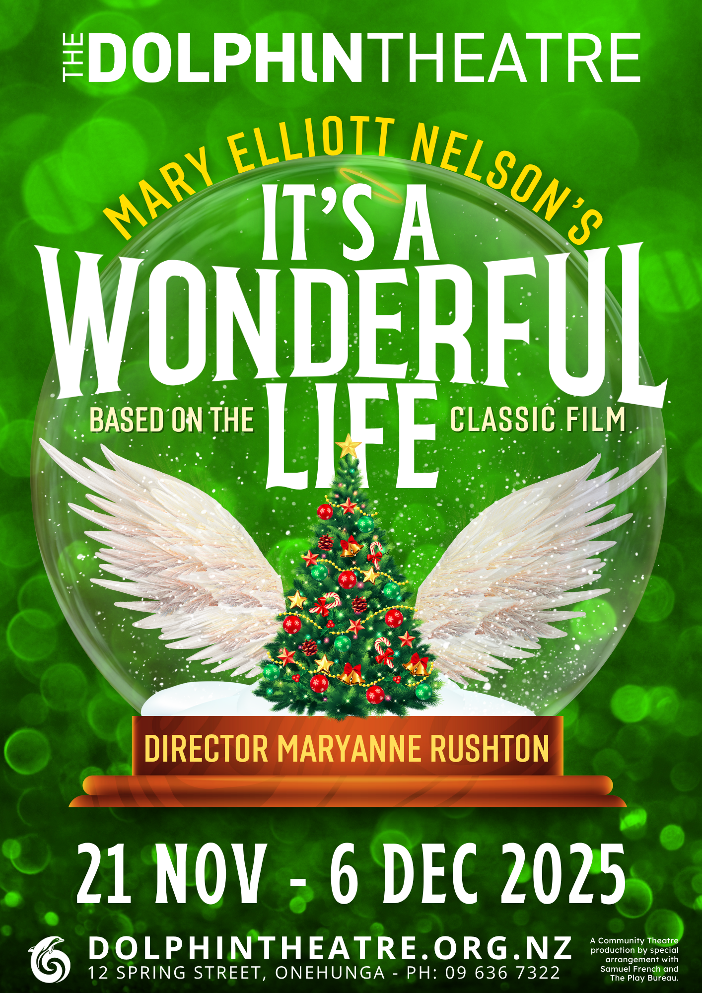 It’s a Wonderful Life