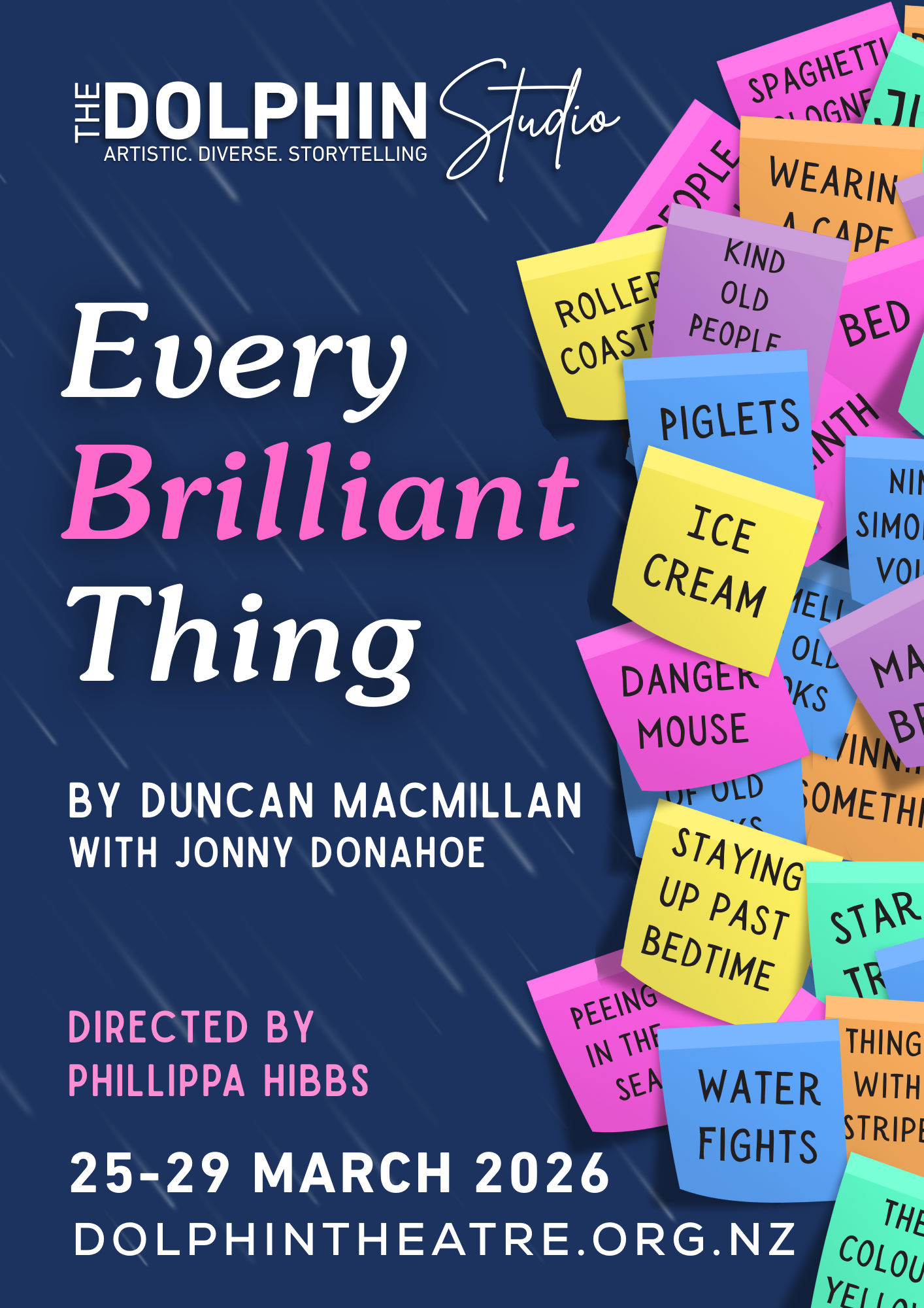 Every Brilliant Thing