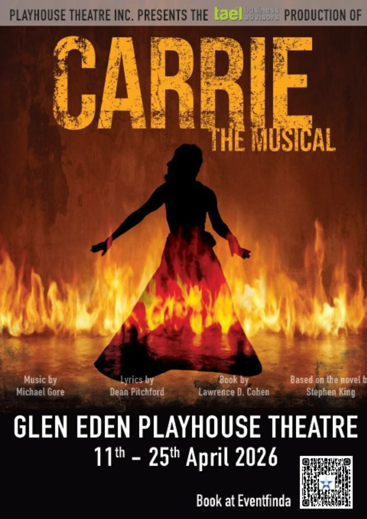Carrie the Musical