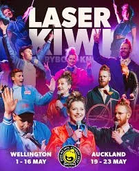 Laser Kiwi - Everybody Knows