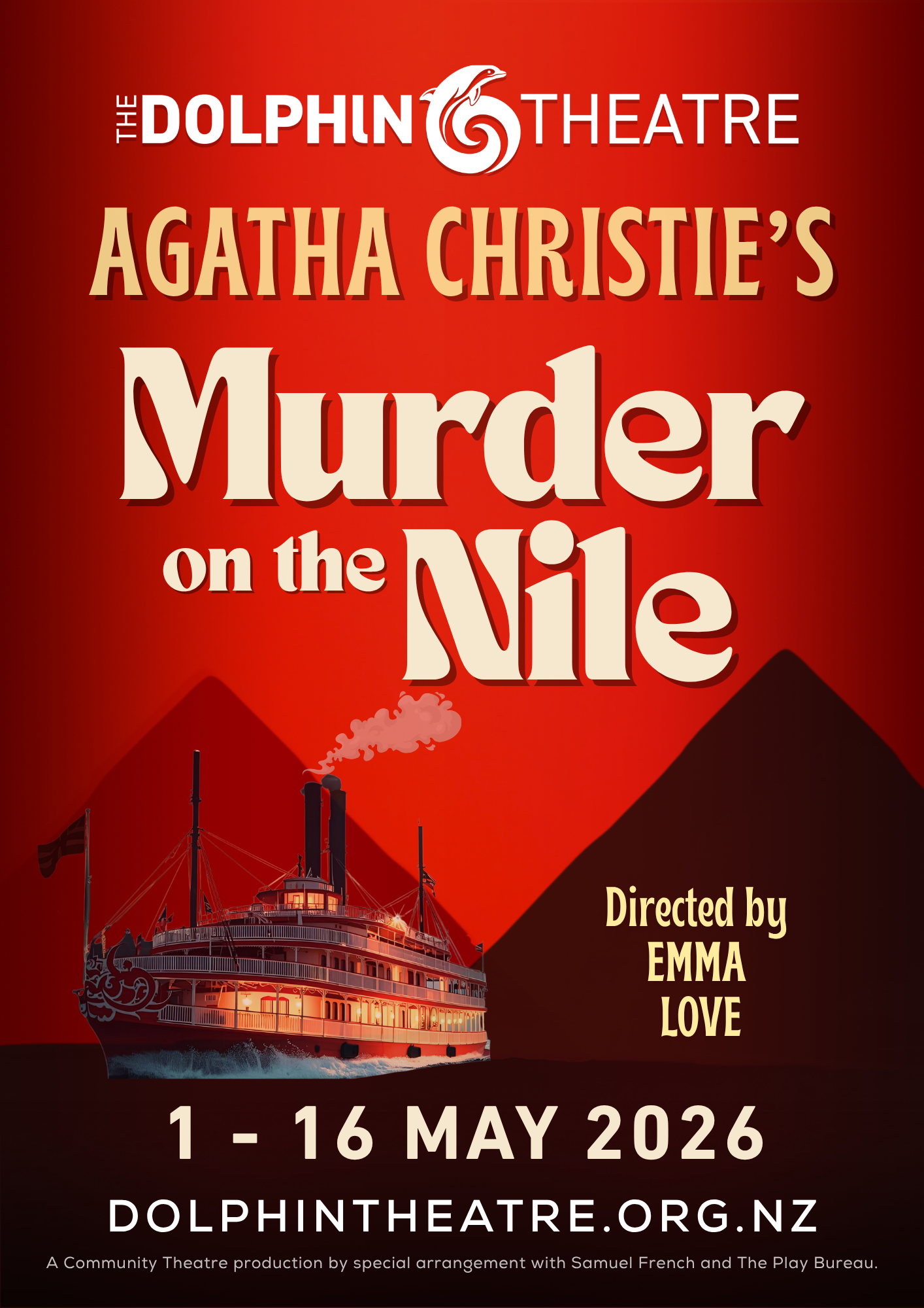 Murder on the Nile