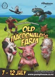 Old MacDonald’s Farm