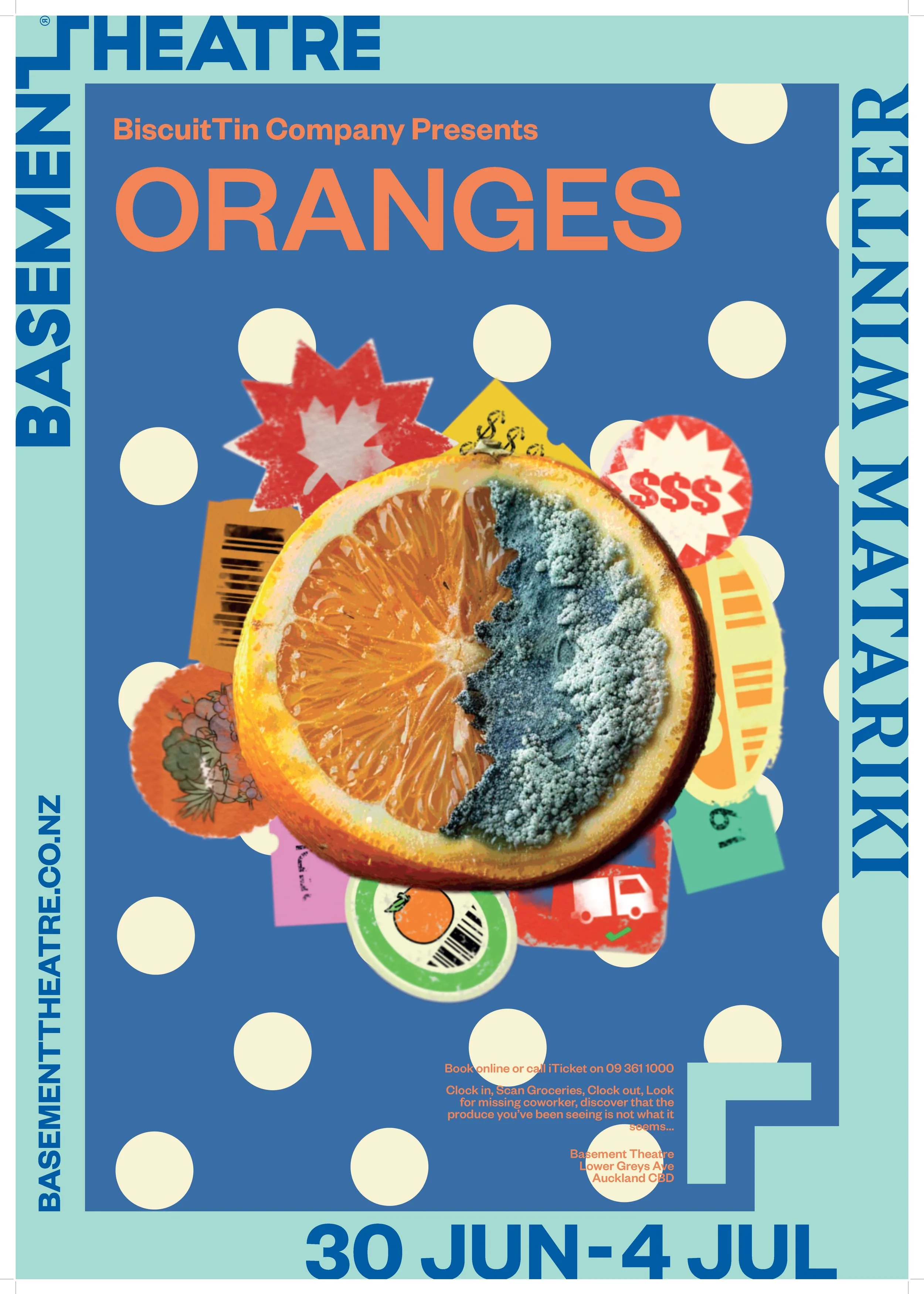 Oranges