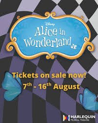 Disney’s Alice in Wonderland JR