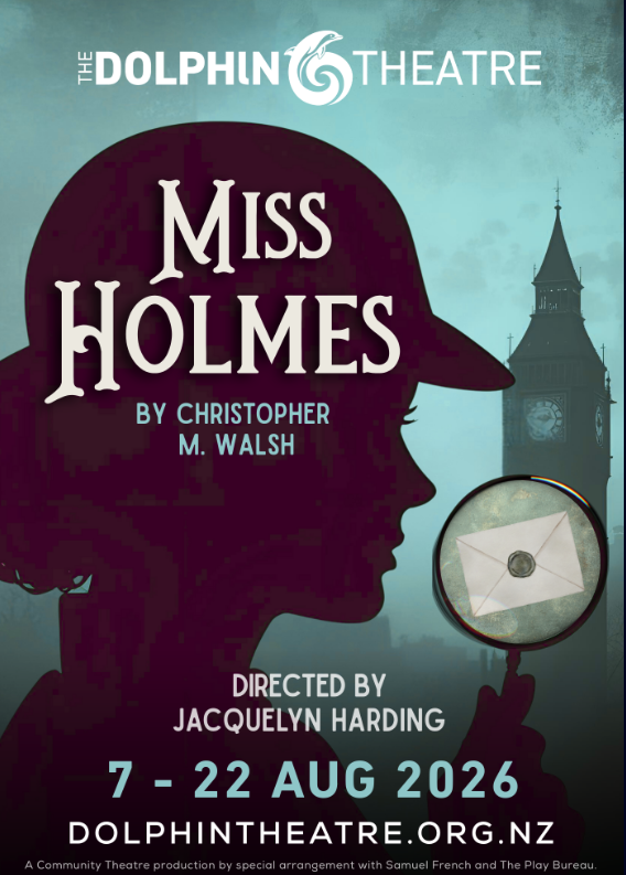 Miss Holmes