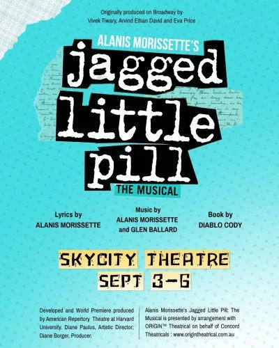 Jagged Little Pill