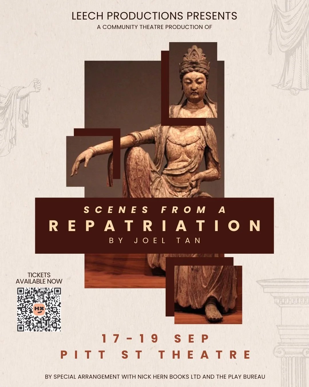 Scenes from a Repatriation